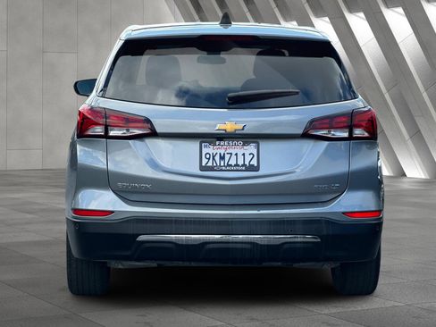 Certified 2024 Chevrolet Equinox LT image 5