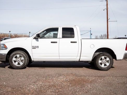 Used 2024 RAM 1500 Classic SLT image 8