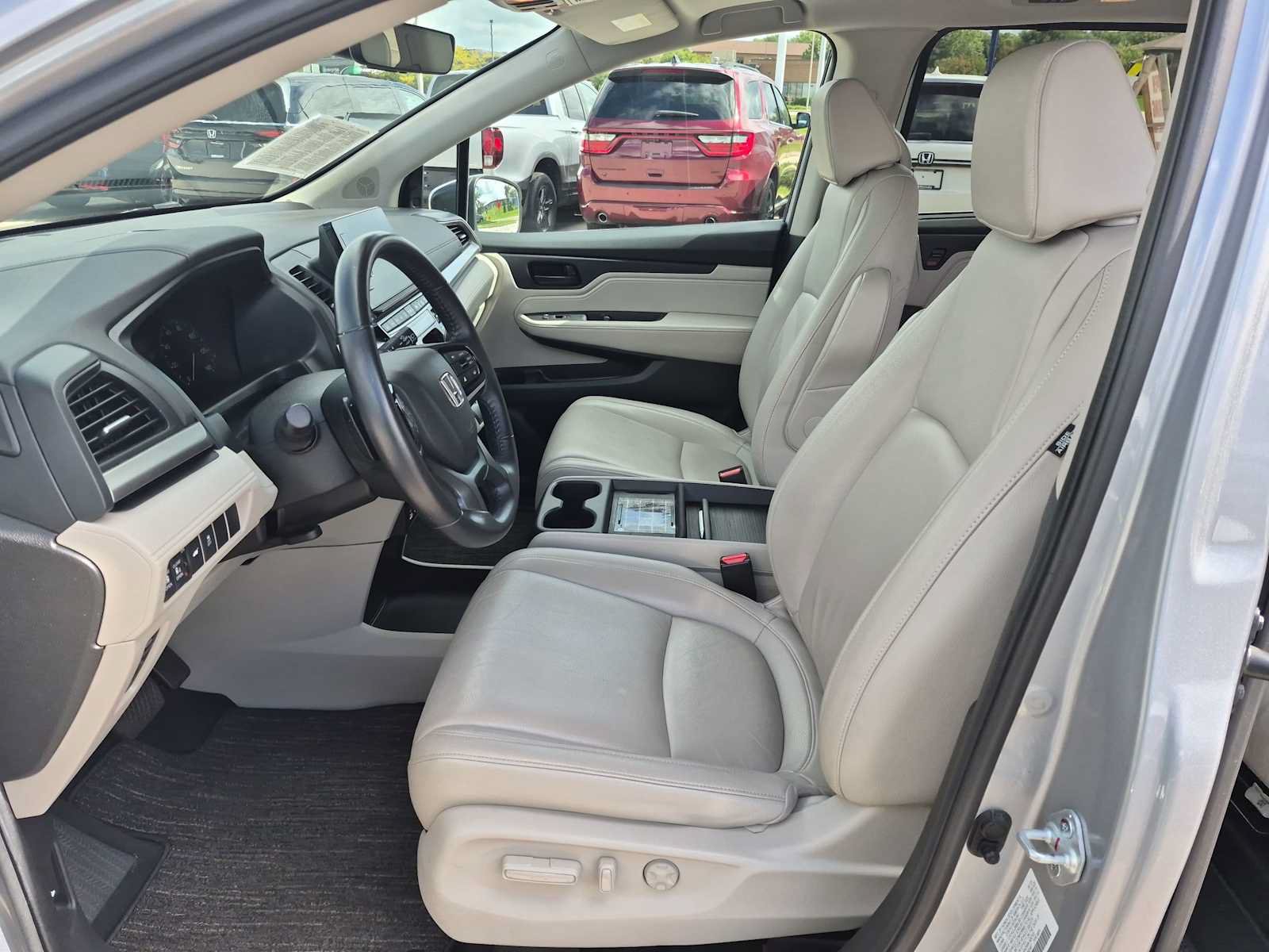 Certified 2025 Honda Odyssey EX-L image 15