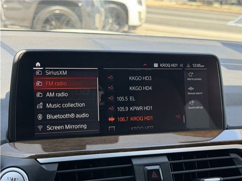 Used 2020 BMW X4 xDrive30i w/ Executive Package AWD/4WD image 45