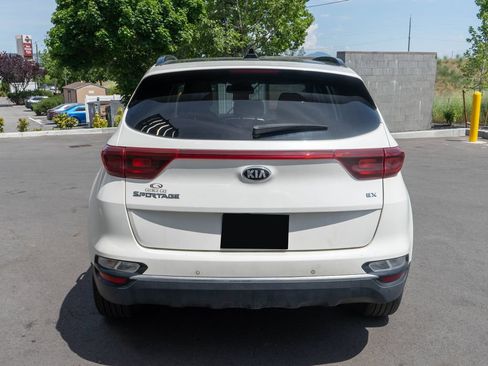 Used 2020 Kia Sportage EX w/ Option Group 15 AWD/4WD image 6