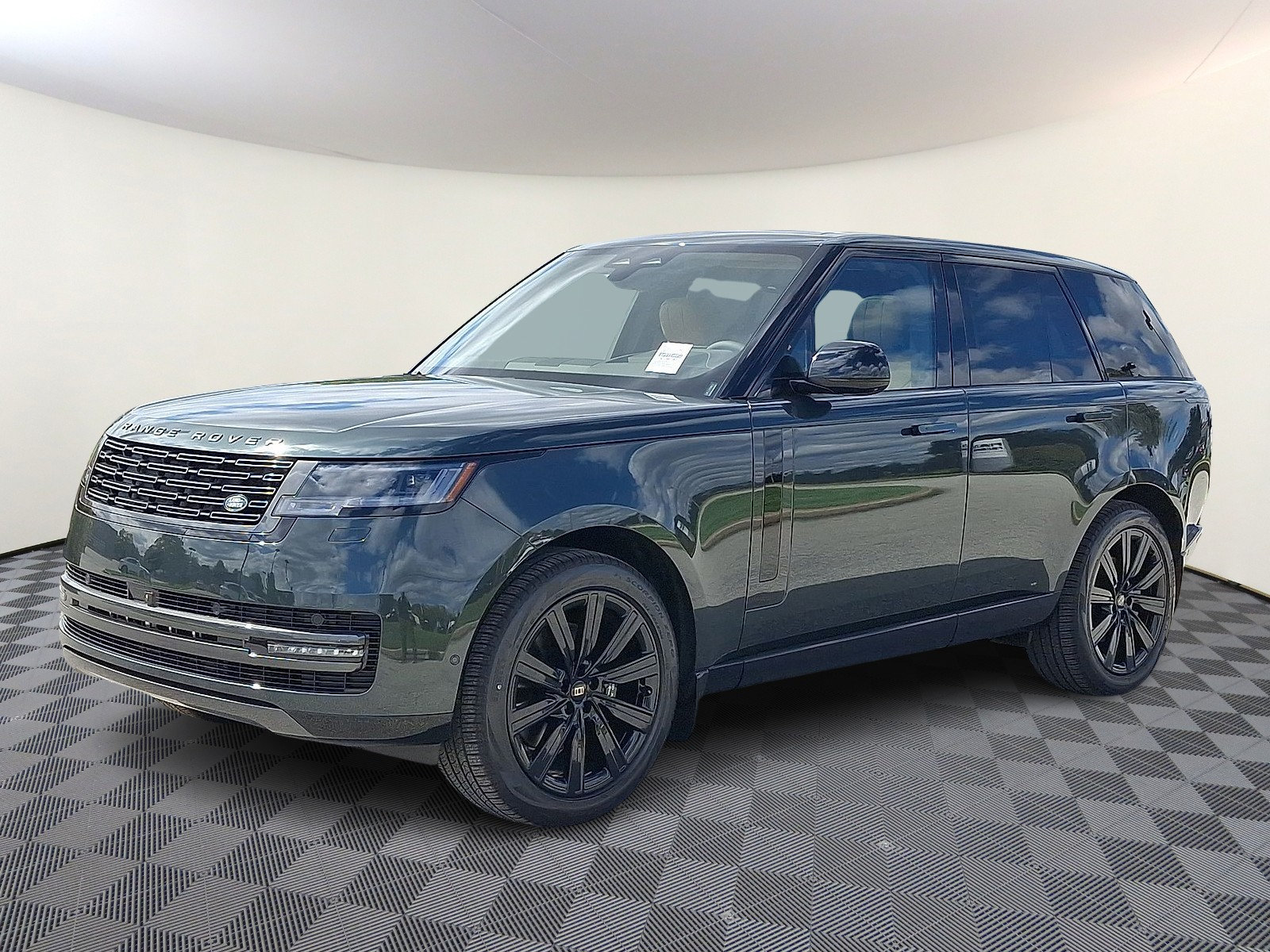 New 2027 Land Rover Range Rover SE AWD/4WD image 1