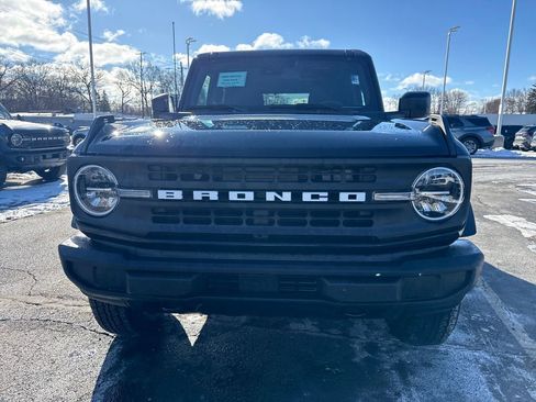 Used 2025 Ford Bronco Big Bend image 3