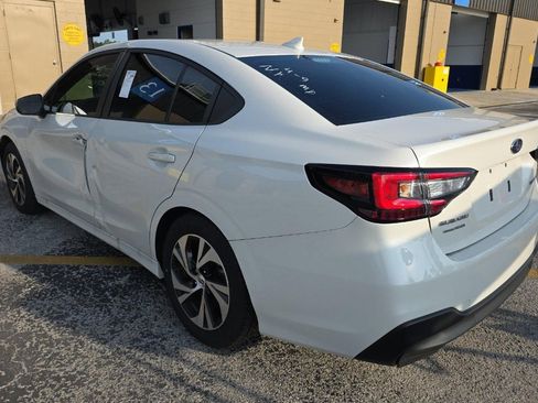 Used 2025 Subaru Legacy Premium AWD/4WD image 12