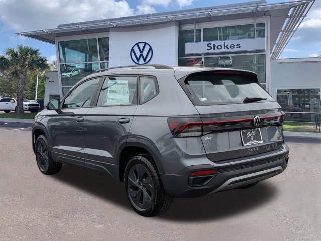 New 2027 Volkswagen Taos S FWD image 6