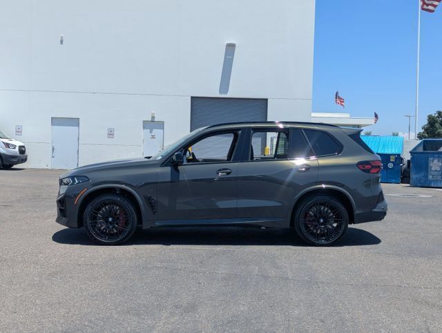 New 2026 BMW X5 M Competition w/ Executive Package AWD/4WD image 9