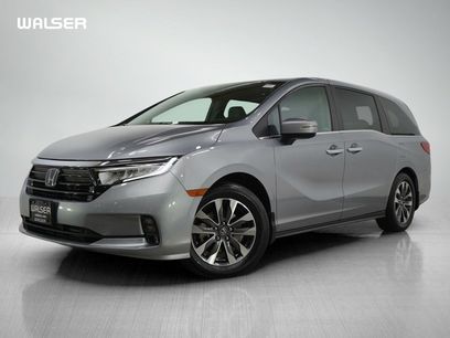 Used 2023 Honda Odyssey EX-L