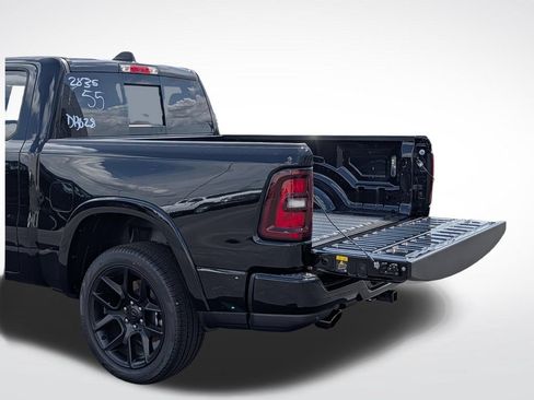 New 2026 RAM 1500 Laramie w/ Night Edition AWD/4WD image 7