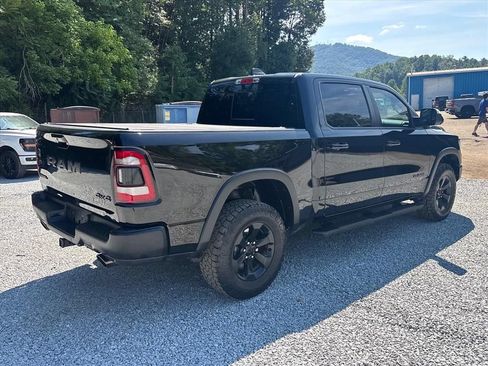 Used 2022 RAM 1500 Rebel w/ Rebel Level 2 Equipment Group AWD/4WD image 8