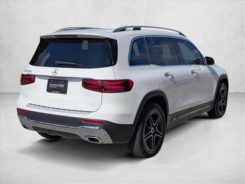 Certified 2026 Mercedes-Benz GLB 250 image 5
