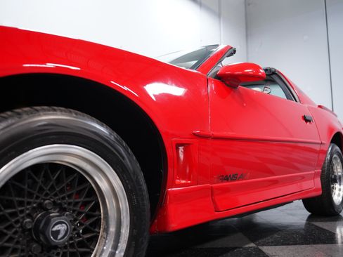 Used 1989 Pontiac Firebird Trans Am RWD image 18