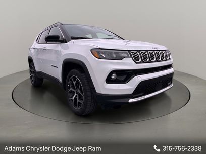 Used 2025 Jeep Compass Limited