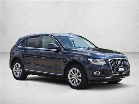 Used 2014 Audi Q5 2.0T Premium Plus w/ Premium Plus Package AWD/4WD image 3