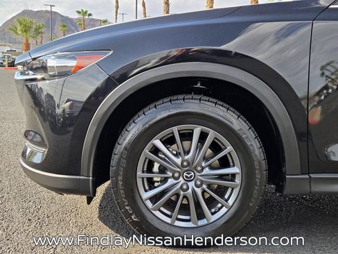 Used 2019 MAZDA CX-5 Touring FWD image 9
