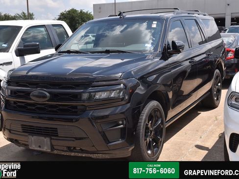 Used 2022 Ford Expedition Max Limited AWD/4WD image 1