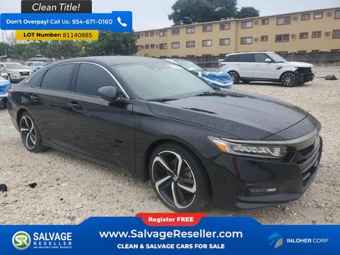 Used 2020 Honda Accord Sport image 5