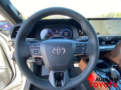 New 2026 Toyota Crown Signia w/ Advanced Technology Package AWD/4WD image 35
