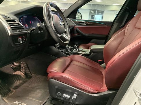 Used 2023 BMW X3 sDrive30i w/ Premium Package RWD image 7