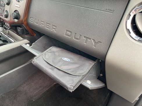 Used 2016 Ford F350 Lariat AWD/4WD image 40