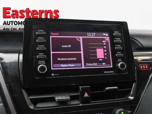 Used 2023 Toyota Camry SE FWD image 11