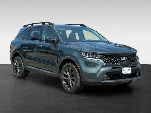 Used 2023 Kia Sorento X-Line EX AWD/4WD image 3