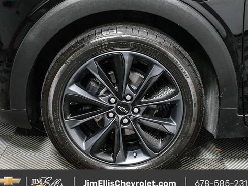 Certified 2022 Chevrolet Bolt EUV Premier w/ Launch Edition image 38
