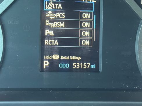Used 2023 Toyota Tundra Limited w/ TRD Off-Road Package AWD/4WD image 23