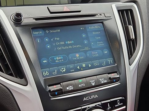 Used 2019 Acura TLX w/ Technology & A-SPEC Pkg image 18