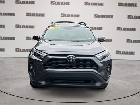 Used 2023 Toyota RAV4 XLE Premium AWD/4WD image 8