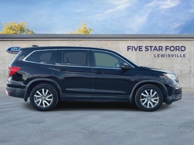 Used 2019 Honda Pilot EX-L image 9