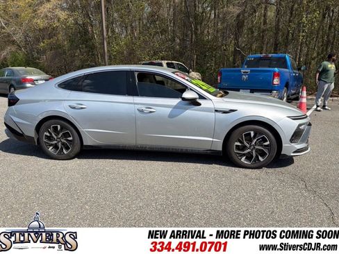 Used 2024 Hyundai Sonata SEL image 4