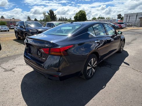 Used 2019 Nissan Altima 2.5 SL AWD/4WD image 4