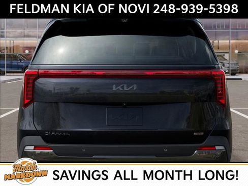 New 2026 Kia Carnival SX Prestige image 13