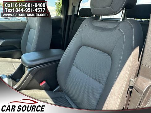Used 2016 Chevrolet Colorado LT w/ LT Convenience Package RWD image 14