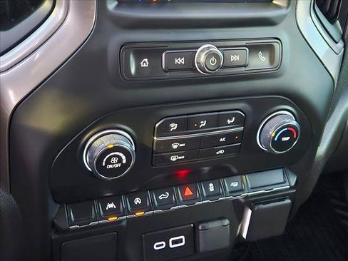 Used 2024 Chevrolet Silverado 1500 Custom w/ LPO, Dark Essentials Package RWD image 12