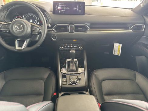 Certified 2025 MAZDA CX-5 2.5 Turbo w/ Premium Package image 15