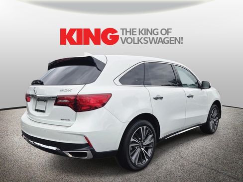 Used 2020 Acura MDX SH-AWD w/ Technology Package image 3