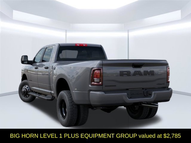 New 2026 RAM 3500 Big Horn AWD/4WD image 4