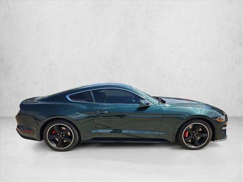 Used 2019 Ford Mustang Bullitt w/ Bullitt Electronics Package RWD image 4