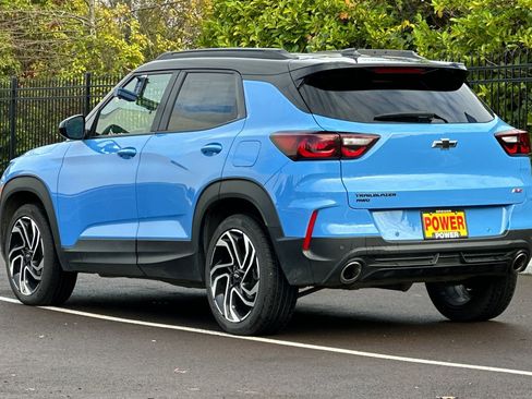 Used 2024 Chevrolet TrailBlazer RS w/ Convenience Package image 6