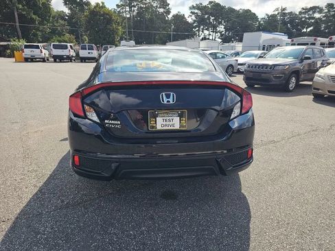 Used 2016 Honda Civic LX image 4