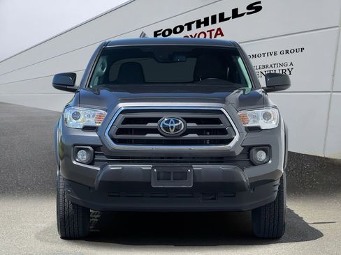 Certified 2023 Toyota Tacoma SR5 w/ SX Package RWD image 2