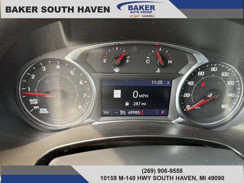 Used 2021 GMC Terrain SLE w/ Driver Convenience Package image 14