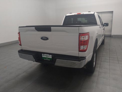 Used 2023 Ford F150 XL w/ Trailer Tow Package AWD/4WD image 9
