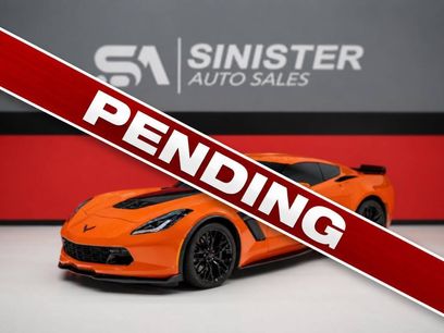 Used 2019 Chevrolet Corvette Z06