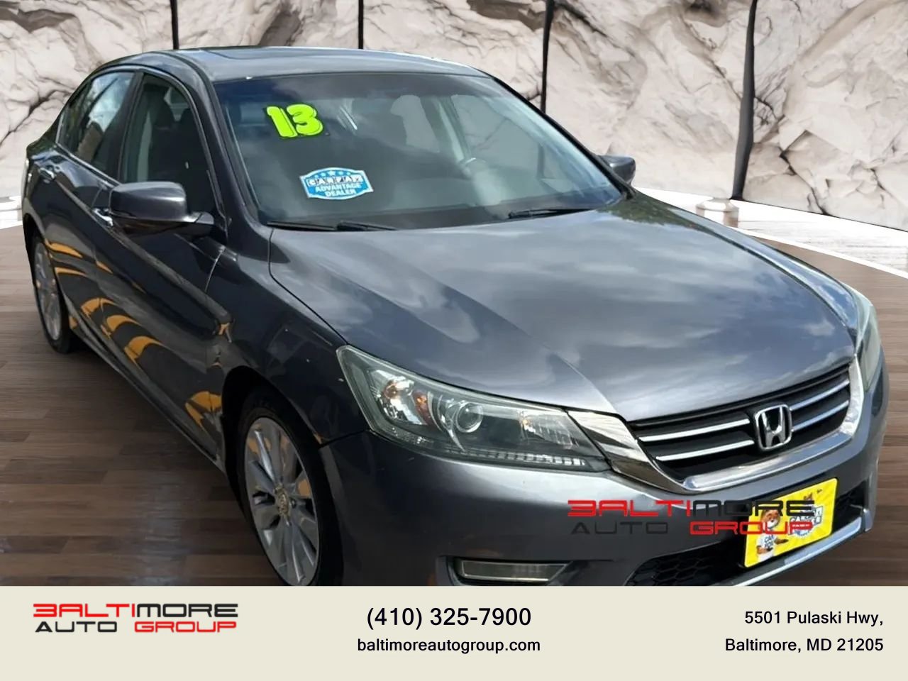 Used 2013 Honda Accord EX image 3