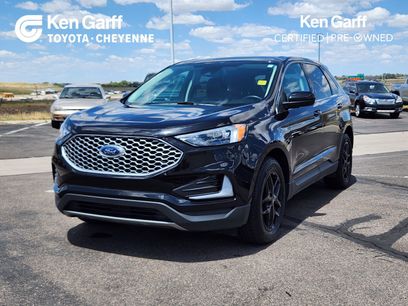 Used 2024 Ford Edge SEL