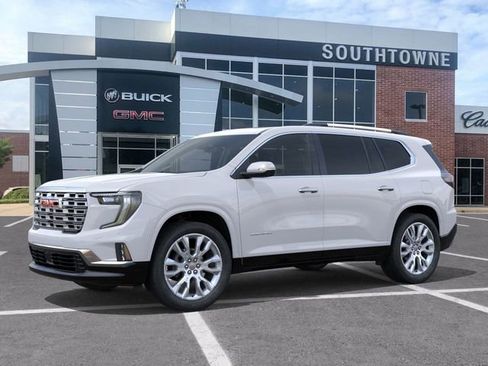 New 2026 GMC Acadia Denali w/ Super Cruise Package image 2