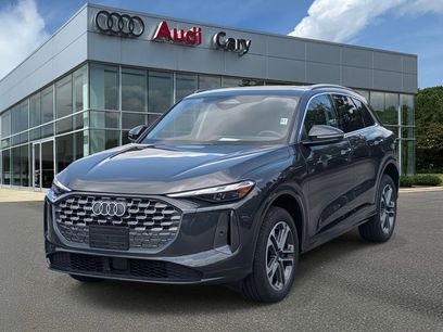 New 2025 Audi Q5 Premium
