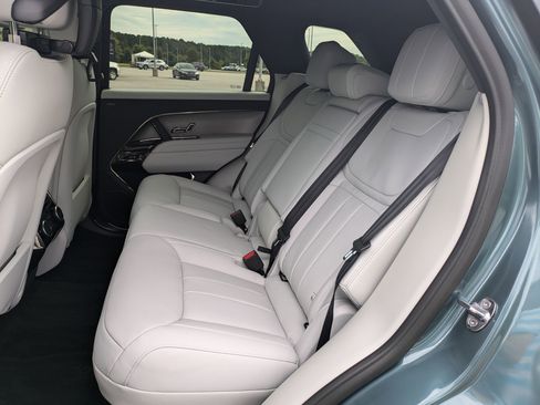 New 2025 Land Rover Range Rover Sport SE image 26